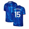 Chelsea Nicolas Jackson #15 Heimtrikot 2024-25 Kurzarm